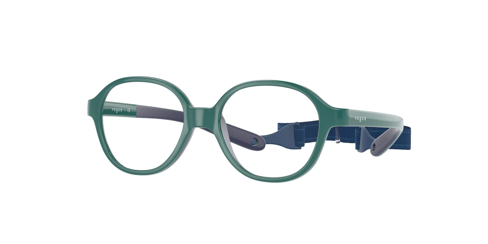 Vogue Eyewear Junior Clear 2011 Eyeglasses - view 4